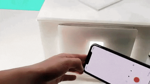 Capturing 360 videos with a Smartphone
