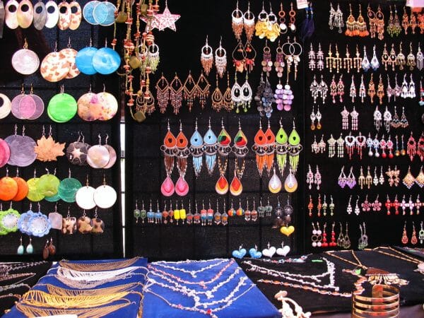Fashion jewelry niche