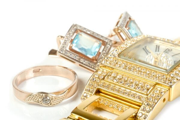 Fine jewelry niche