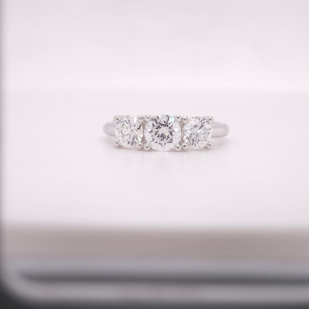 Jewelry Photography Smartphone vs DSLR - Jewelry image on a white background using DSLR