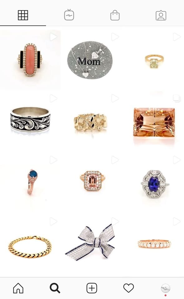 Starting a jewelry business - promote your business on social media
