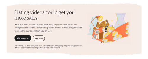 How to add jewelry videos to Etsy listing How to add jewelry videos to Etsy listing