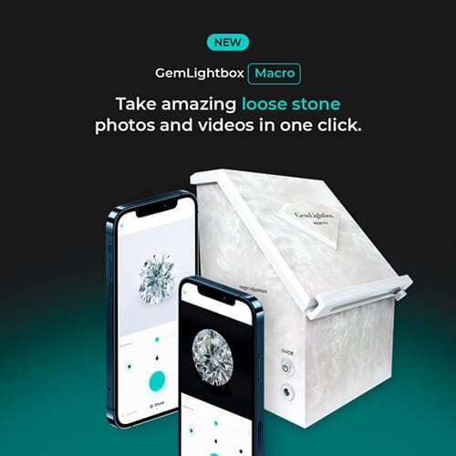 Picup Media Launches GemLightbox Macro, Your AllinOne Gemstones and