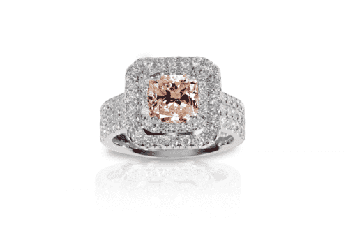 What is morganite, the popular diamond alternative What is morganite, the popular diamond alternative